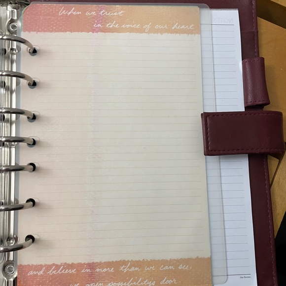 Flavia | Burgundy Oranginzer - Picture 7 of 9